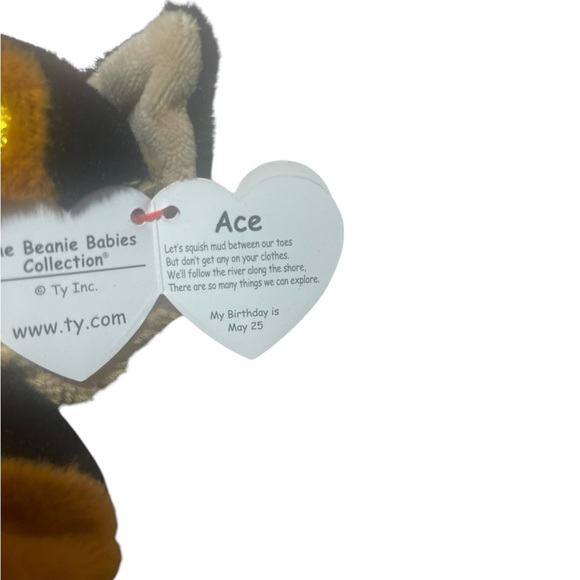 Beanie Baby Boos Bellies Dog Bundle – Ace And Ruggles - Picture 7 of 13